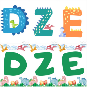 DZIEŃ DINOZAURA – PAKIET