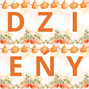 DZIEŃ DYNI – NAPIS