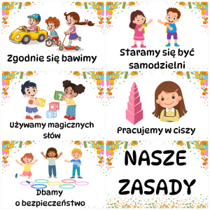 KODEKS / ZASADY PRZEDSZKOLAKA 2